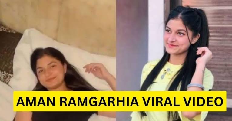 Aman Ramgarhia [18+SE,XMMS] Viral Video Original Link , Aman Ramgarhia Leaked Video Download