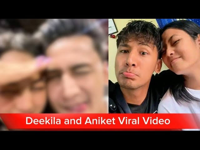 Deekila And Aniket SE'X Viral Video Telegram Link , Deekila And Aniket Viral Video Download Link