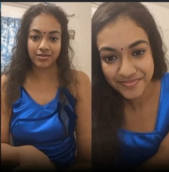 Shruthi Narayanan Viral Full HD Video Watch Link , Shruthi Narayanan Viral Video Download Link