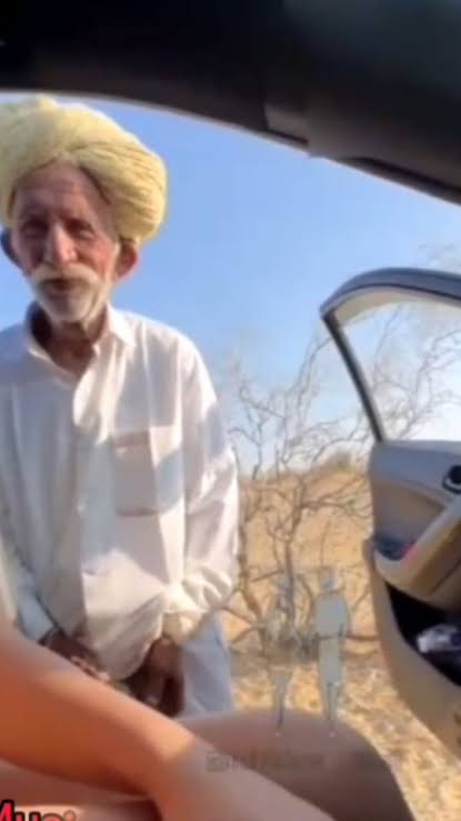 Rajasthan Old Man 18+ Viral Video Original Link , Jaisalmer Rajasthan Viral Video Download Link