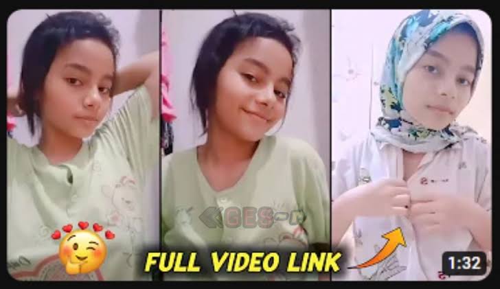 Little girl 18+ Video Link Viral Watch Full Video Link , TikTok Star Little girl Viral Video Link Download