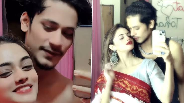 Bangladeshi Viral Couple Tiktoker Jannat Toha Viral Video , Jannat Toha Full Viral Video Download